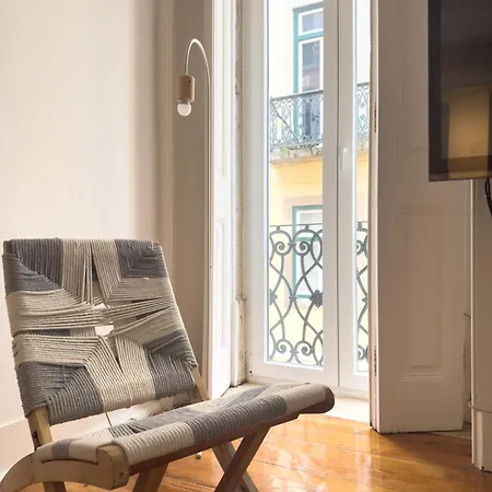 Apartment 36 Lisbon
