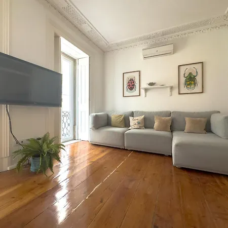 36 Apartamento Lisboa